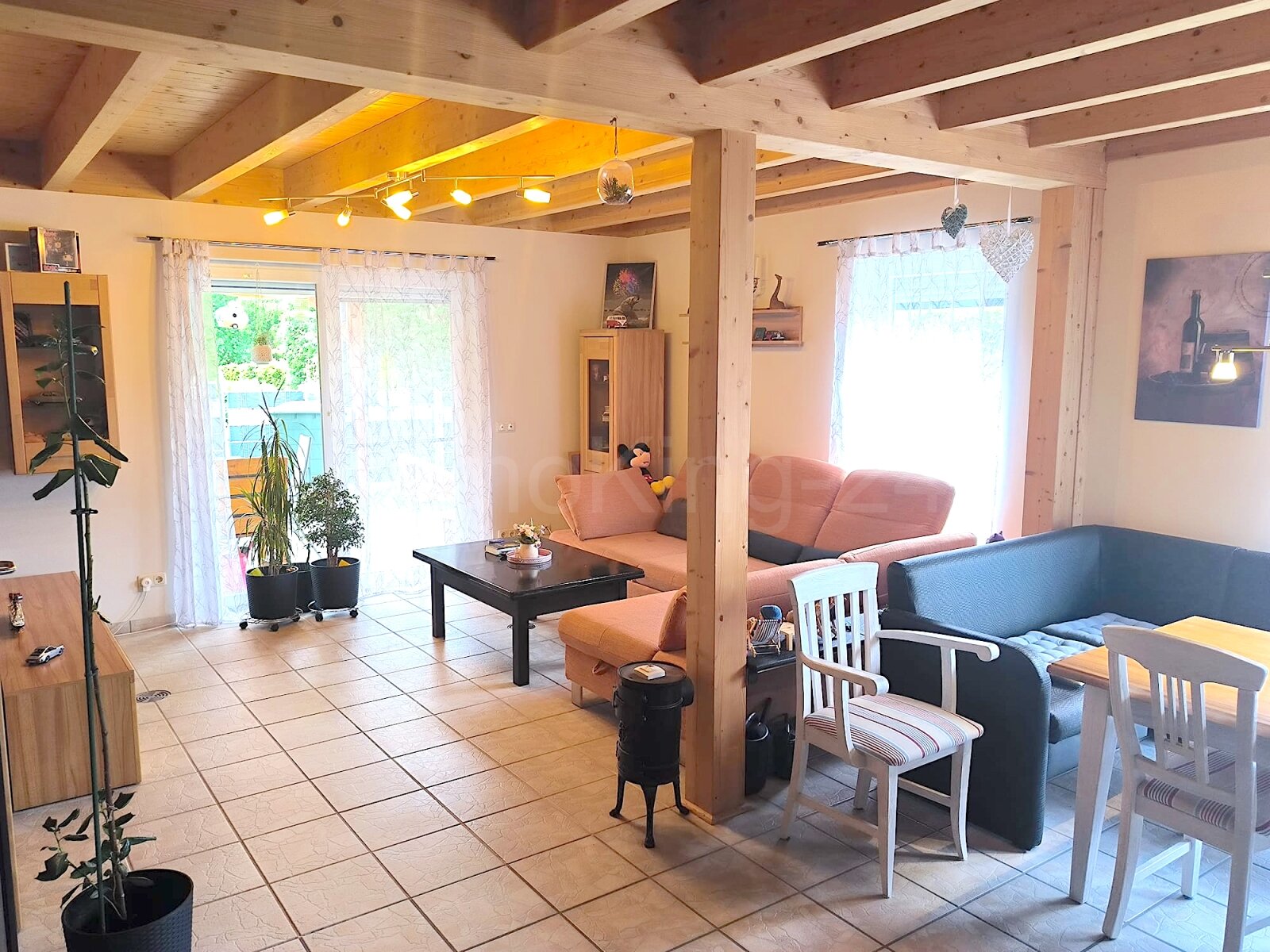 HOCHWERTIGES EINFAMILIENHAUS MIT PHOTOVOLTAIK ++ TOP DÄMMUNG ++ BLICK INS GRÜNE! ++