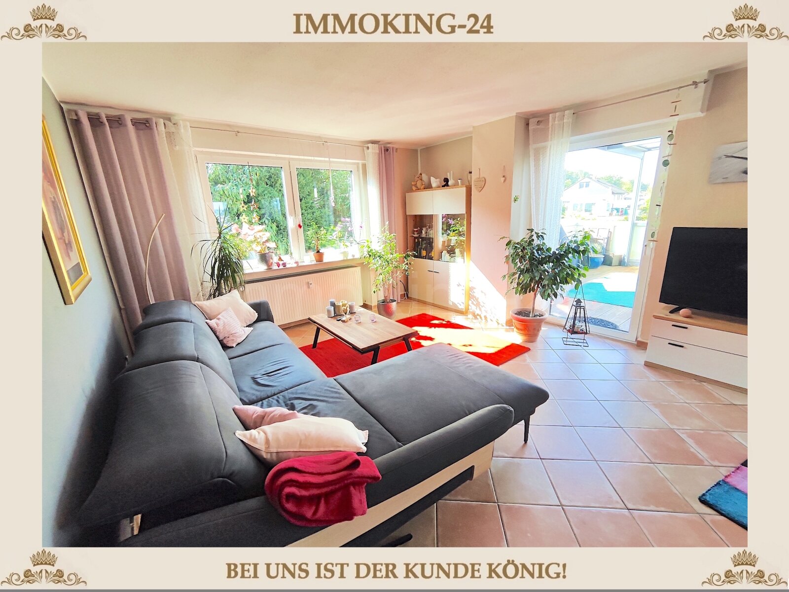 ++ HELLE EIGENTUMSWOHNUNG IN TOP ZUSTAND! ++ INKL. GARAGE UND SONNENTERRASSE ++