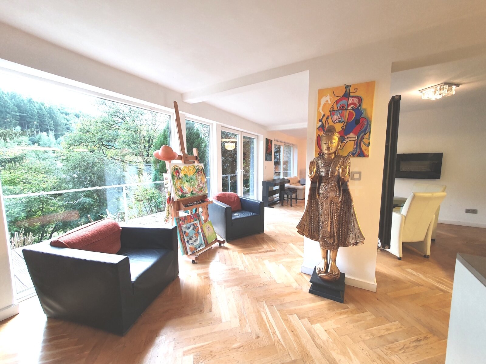 ++ BESONDERES EINFAMILIENHAUS + SONNENTERRASSE + GARTEN IN TRAUMLAGE!! ++