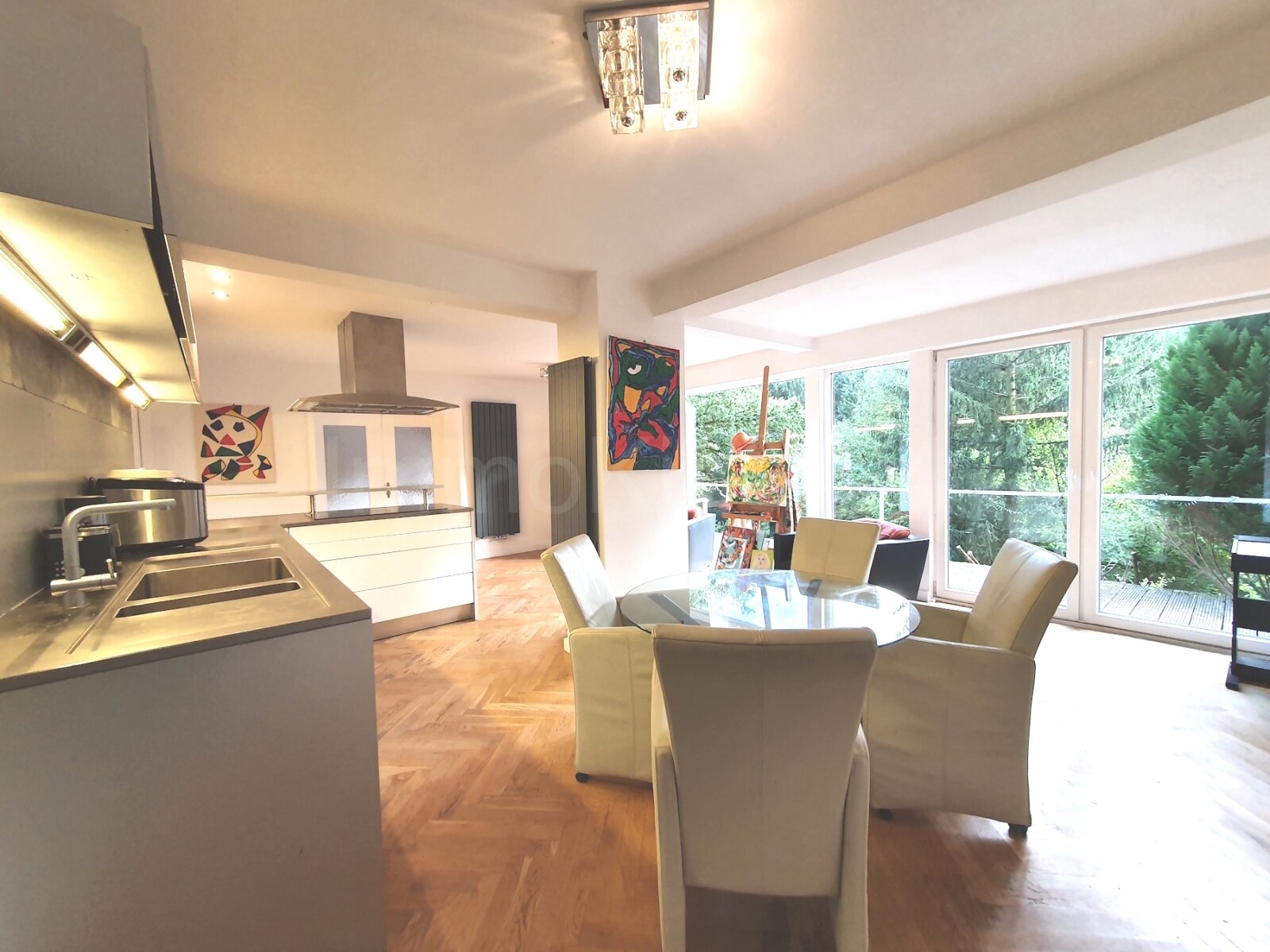 ++ BESONDERES EINFAMILIENHAUS + SONNENTERRASSE + GARTEN IN TRAUMLAGE!! ++