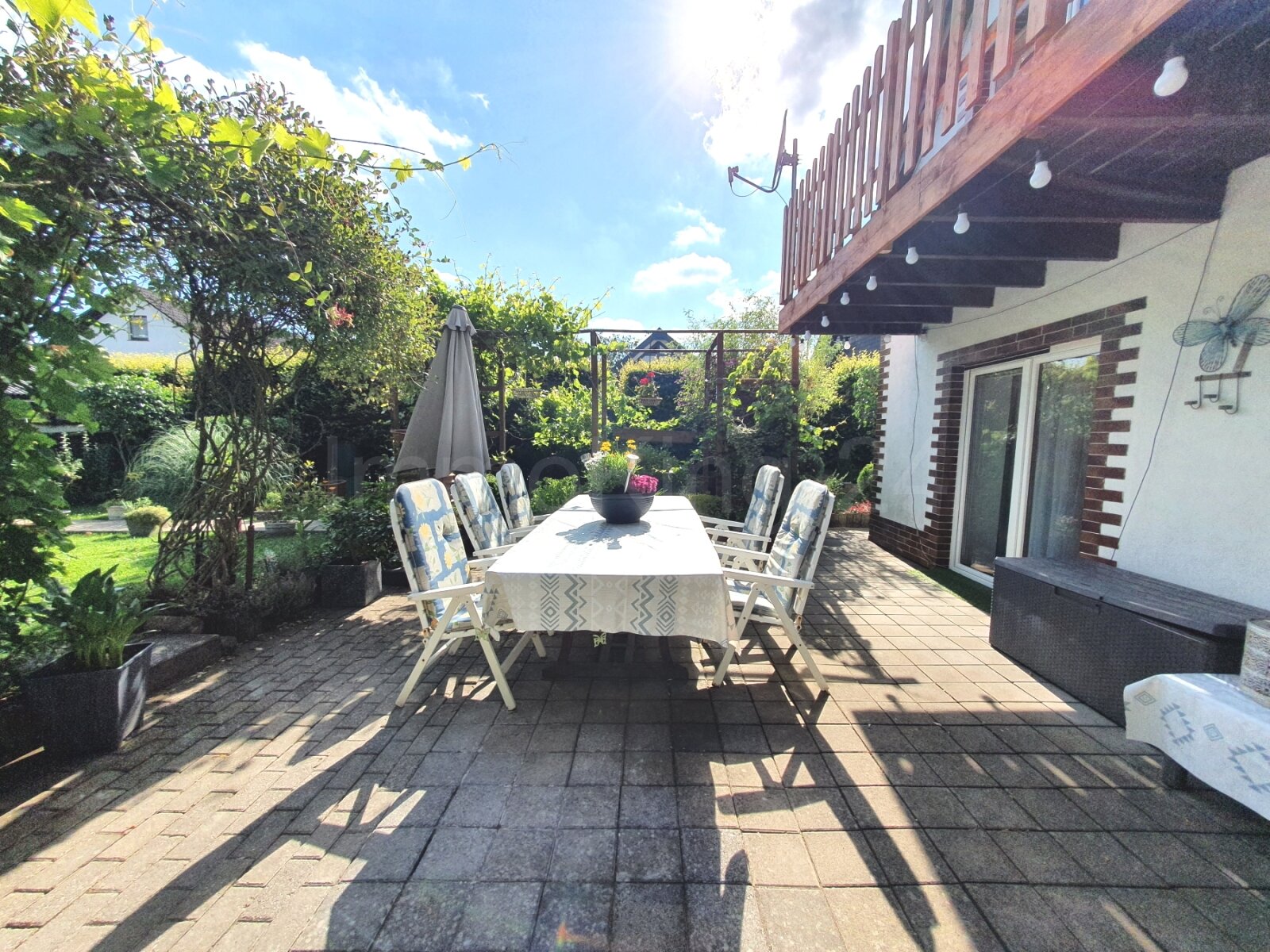 ++ BESONDERES 1-2 FAMILIENHAUS + SONNENTERRASSEN + GARTEN IN GUTER LAGE!! ++