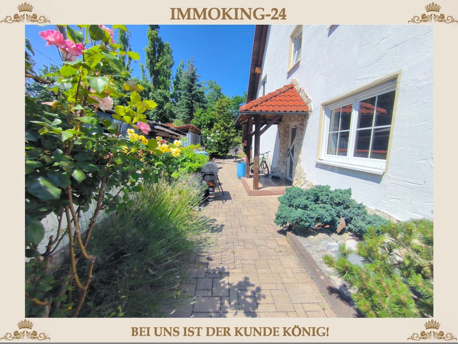 ++ 3 ZIMMER ERDGESCHOSSWOHNUNG  ++ GUTE LAGE ++ 2 STELLPLÄTZE INKLUSIVE! ++