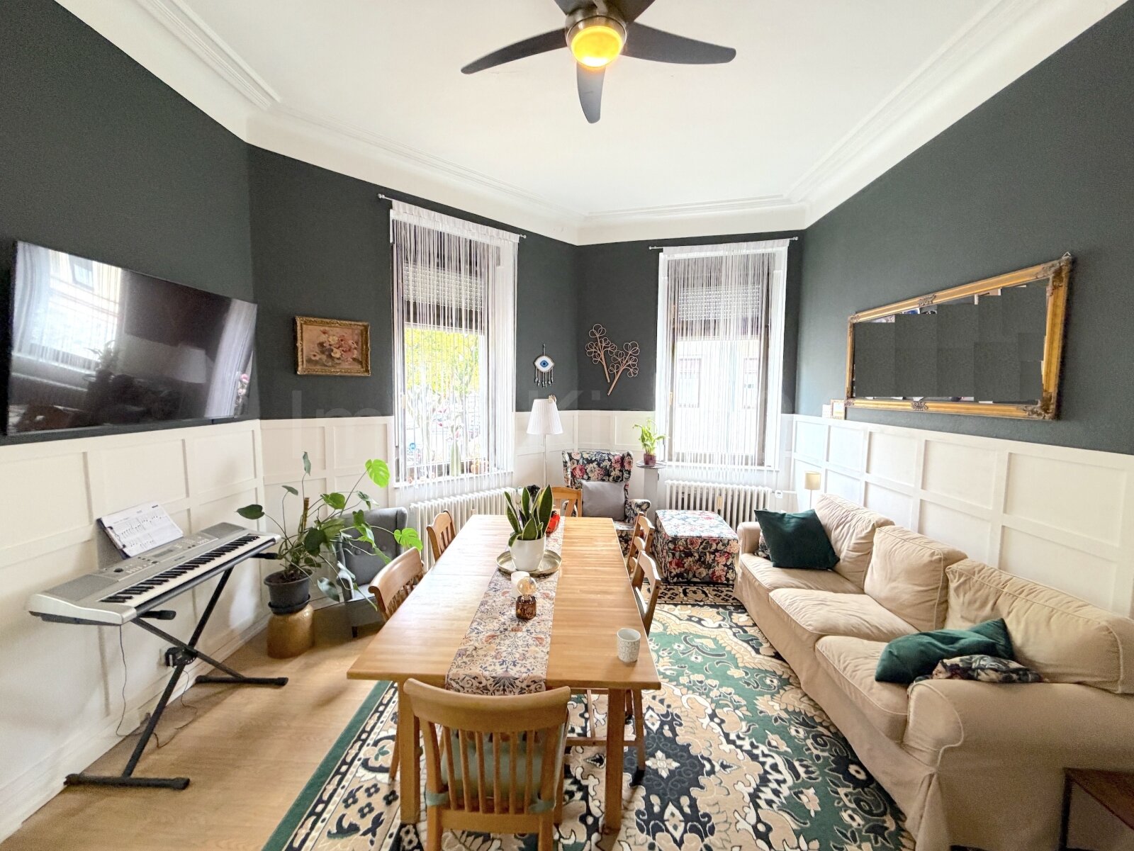 +++ CHARMANTES MEHRFAMILIENHAUS IN KREFELD CITY +++