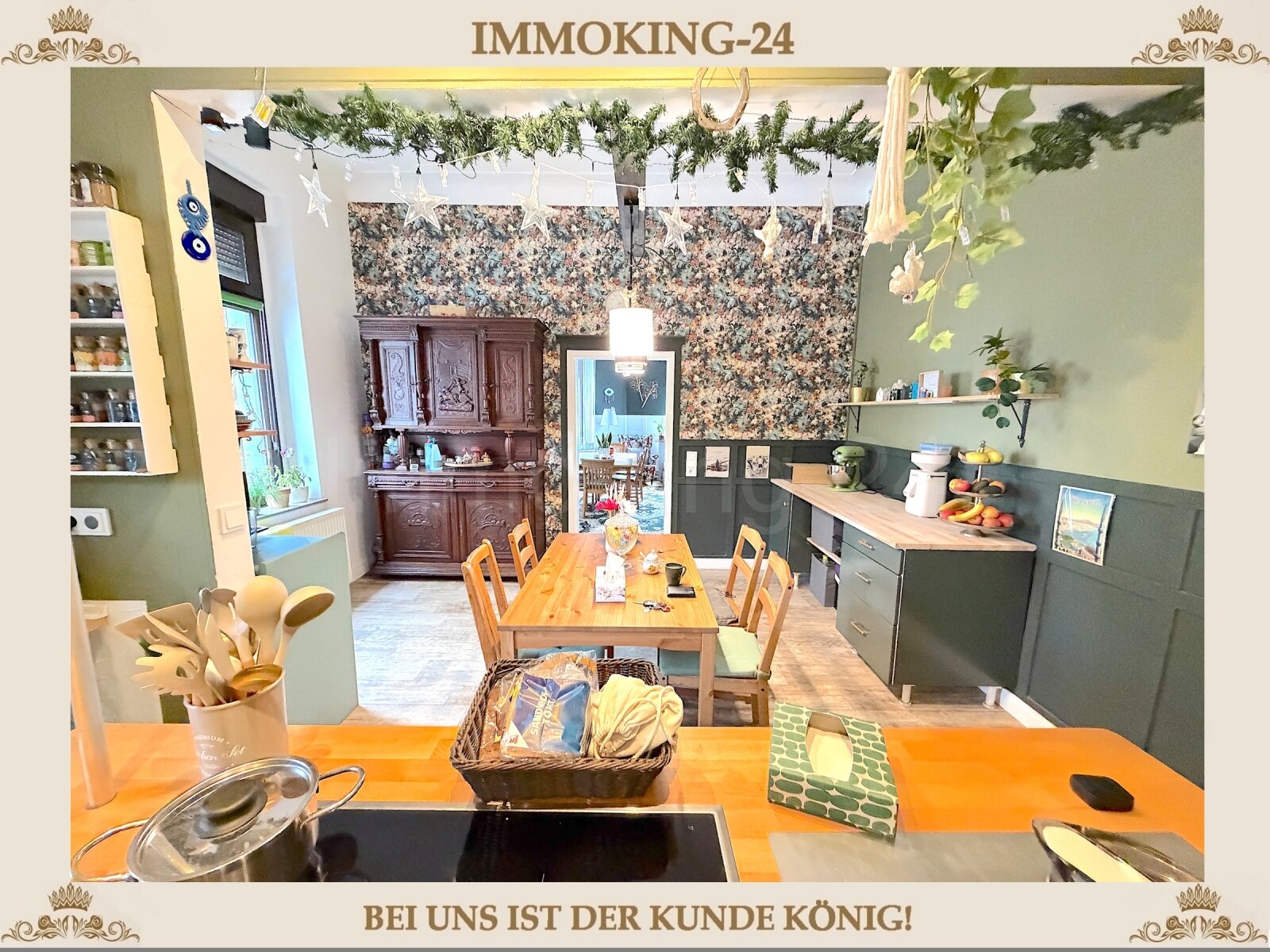 +++ CHARMANTES MEHRFAMILIENHAUS IN KREFELD CITY +++