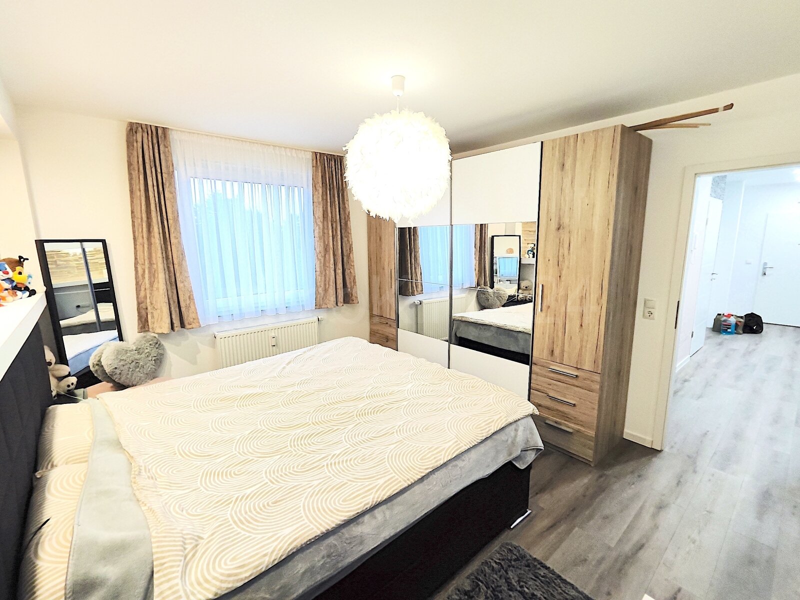 ++ KERNSANIERTE EIGENTUMSWOHNUNG IN TOP ZUSTAND! ++ INKL. SONNENBALKON ++