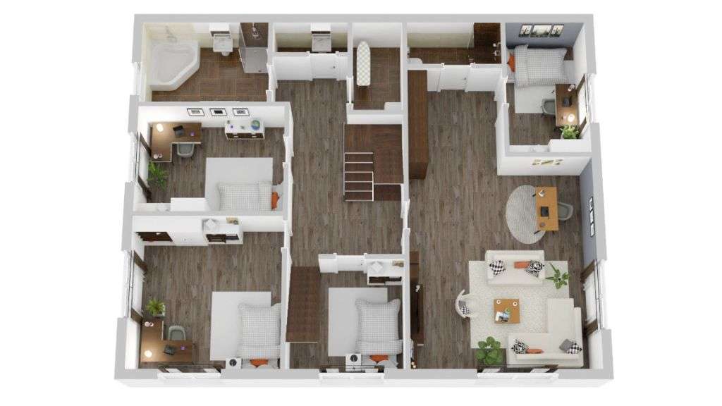 MASSIVES HAUS IN ZENTRALER LAGE! ++ TOP AUSSTATTUNG! ++ NEUE PHOTOVOLTAIK ANLAGE ++