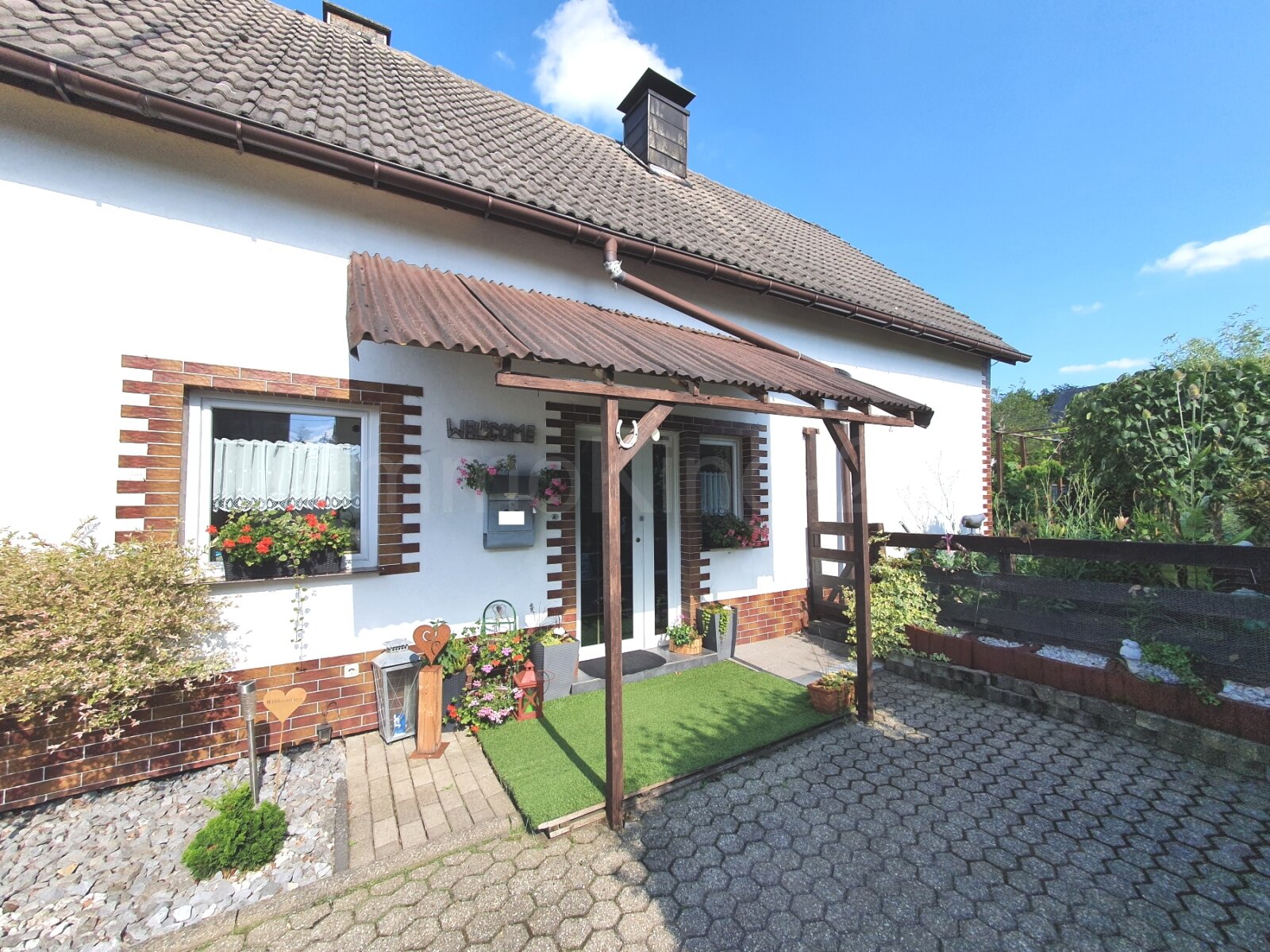 ++ FREISTEHENDES 1-2 FAMILIENHAUS + SONNENTERRASSEN + GARTEN IN GUTER LAGE!! ++