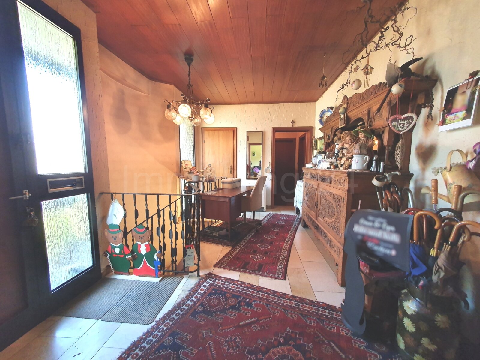 ++ MASSIVER BUNGALOW + SONNENTERRASSE + GARTEN IN RUHIGER LAGE!! ++