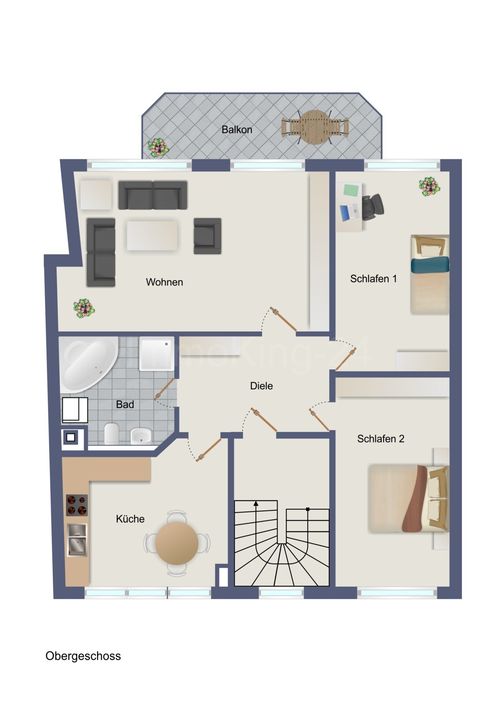 ++ MASSIVES DREIFAMILIENHAUS + TOP AUSSTATTUNG + 3 CARPORTS IN GUTER LAGE!! ++