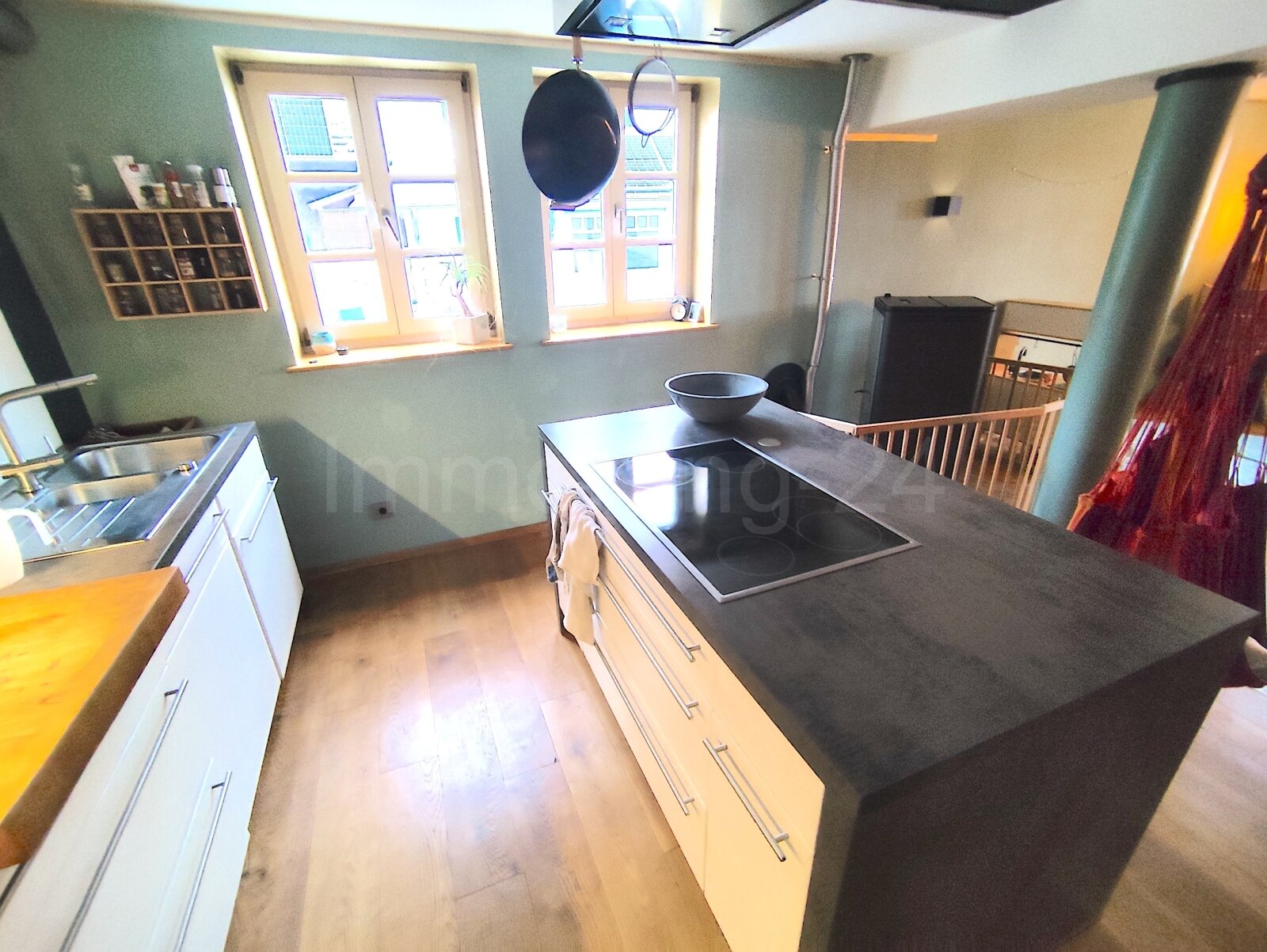 TOP ANGEBOT! MODERNISIERTES FACHWERKHAUS IN GUTER LAGE!