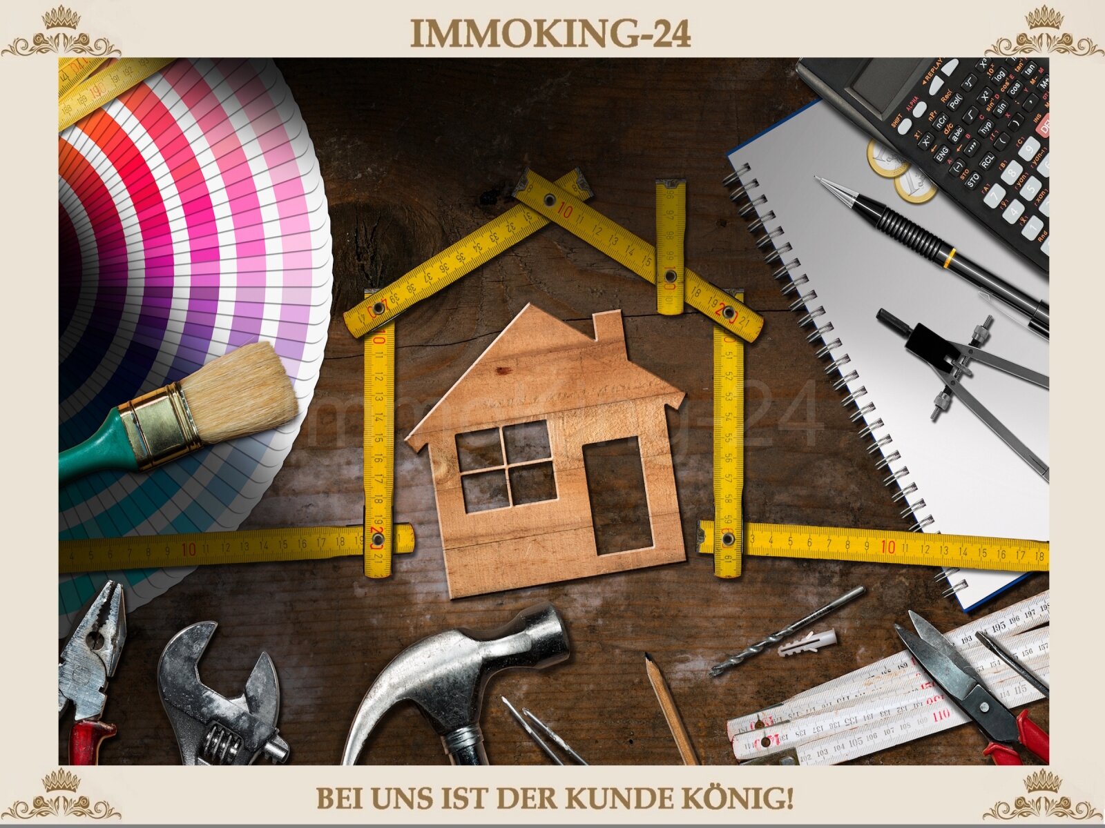 Wesertal: HANDWERKER AUFGEPASST!! HAUS MIT GEWERBE IN GUTER LAGE! 