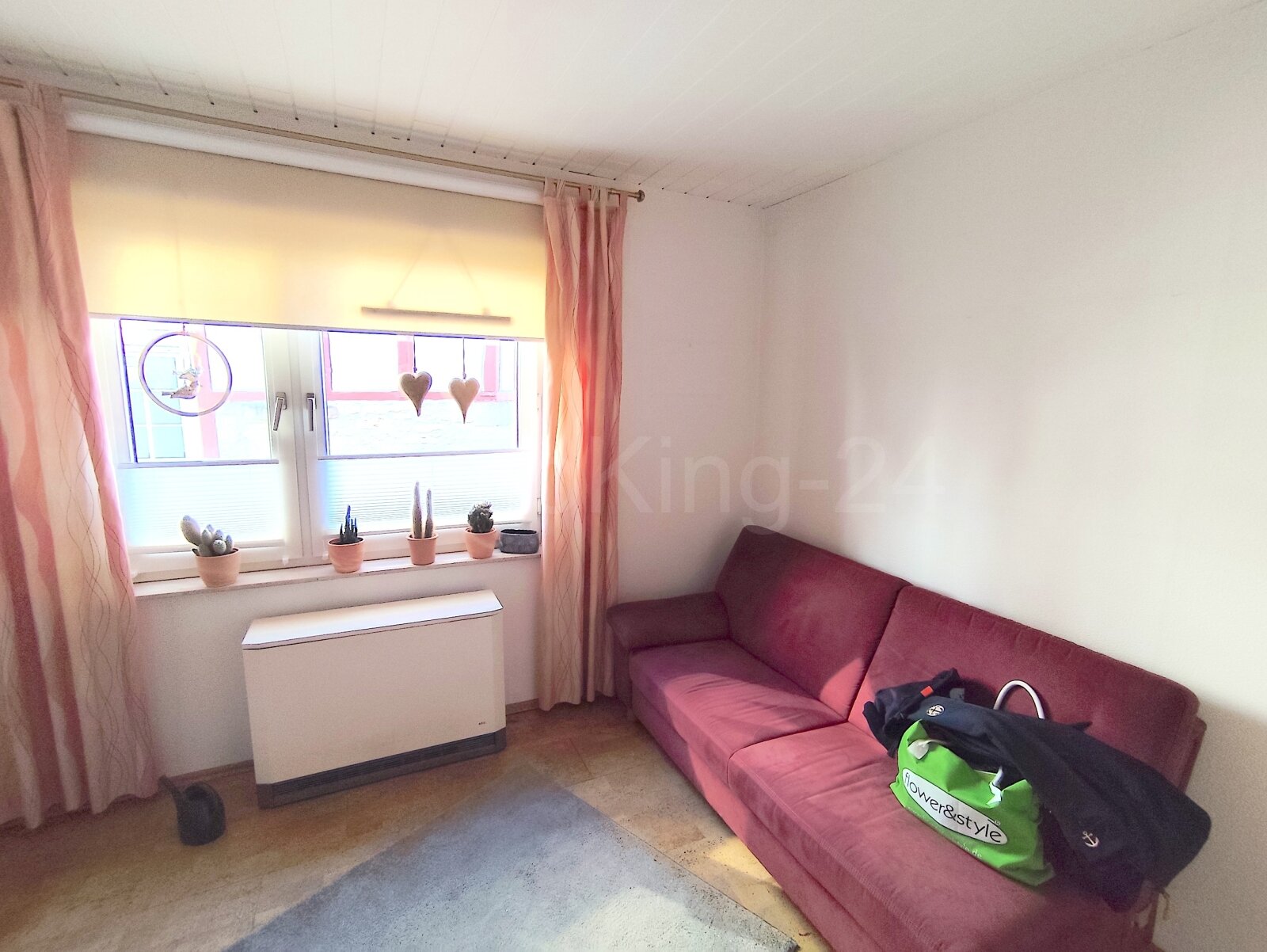 HAUS MIT GESCHICHTE! EINFAMILIENHAUS IN ZENTRALER LAGE VON WARBURG!