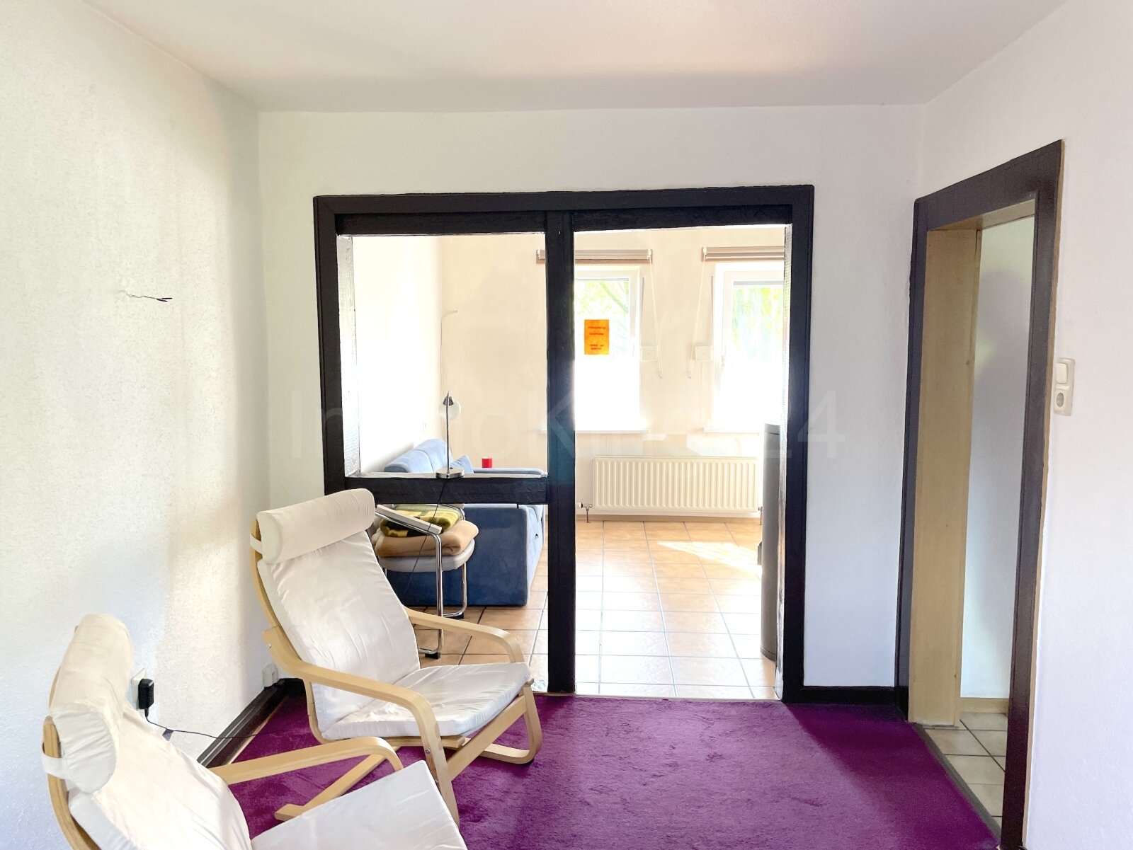 ++ EIN- ZWEIFAMILIENHAUS MIT GROSSEM POTENTIAL!! ++