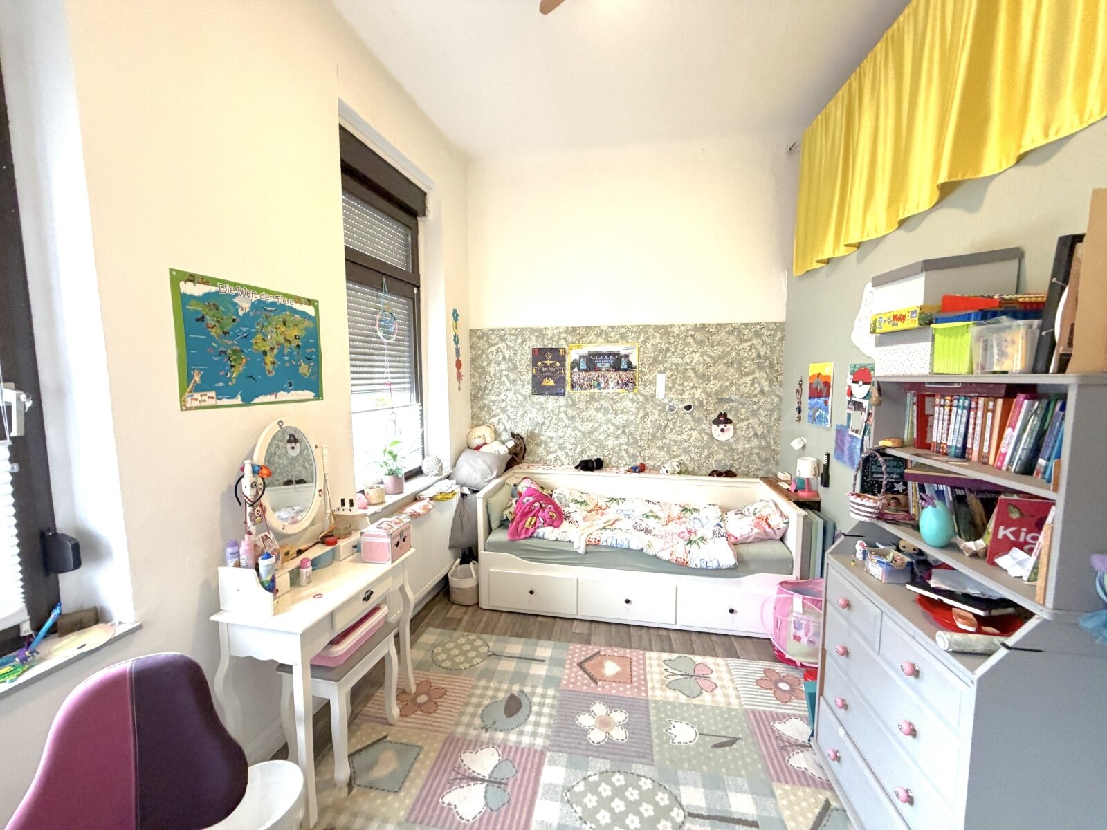 ++ SANIERTES MEHRFAMILIENHAUS MIT GEWERBE IN ZENTRALER LAGE! ++