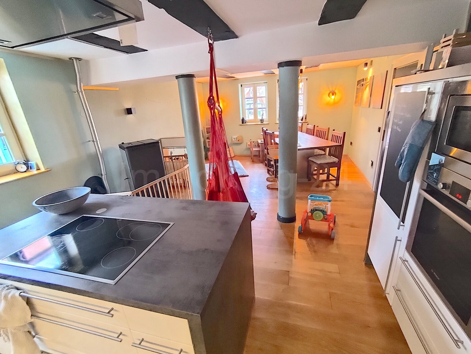 MODERNISIERTES UND HELLES FACHWERKHAUS IN GUTER LAGE! 