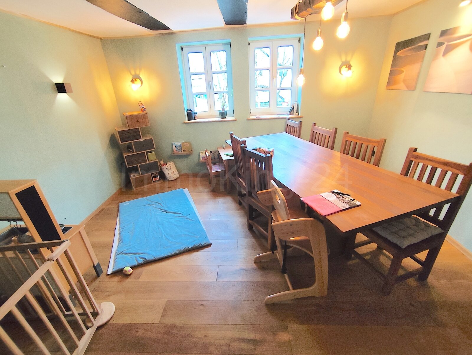 MODERNISIERTES UND HELLES FACHWERKHAUS IN GUTER LAGE! 