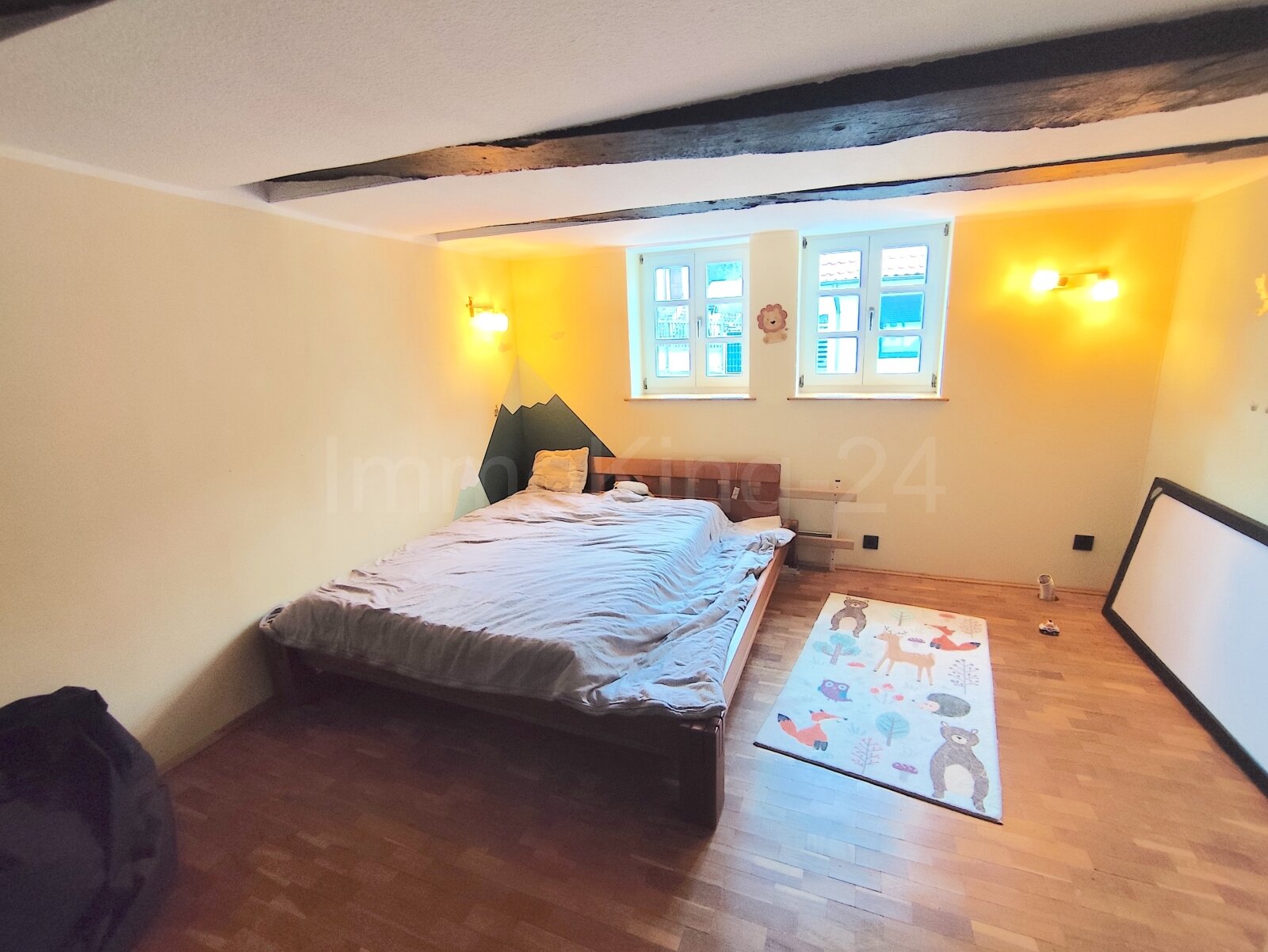 MODERNISIERTES UND HELLES FACHWERKHAUS IN GUTER LAGE! 