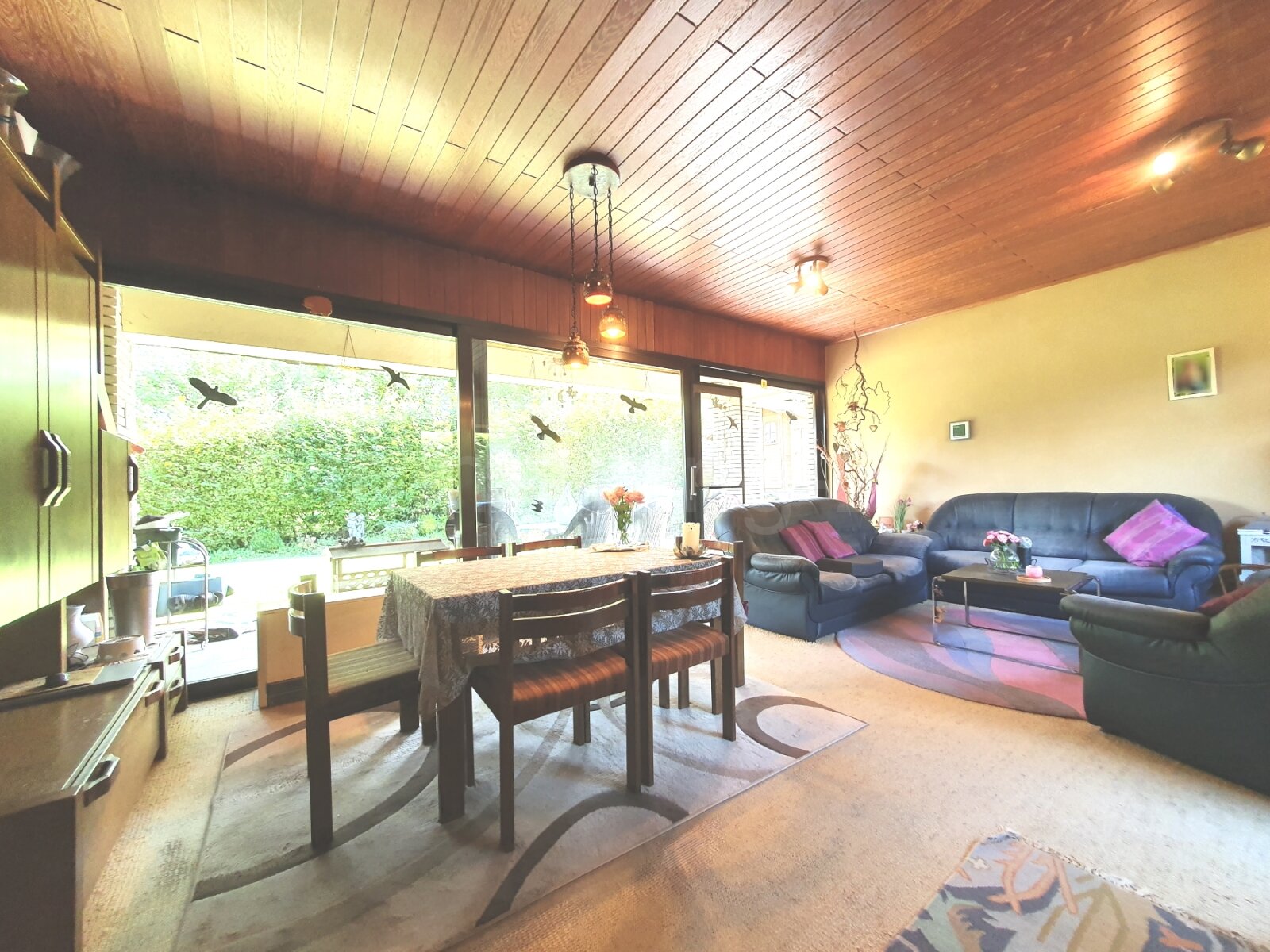 ++ MASSIVER BUNGALOW + SONNENTERRASSE + GARTEN IN RUHIGER LAGE!! ++