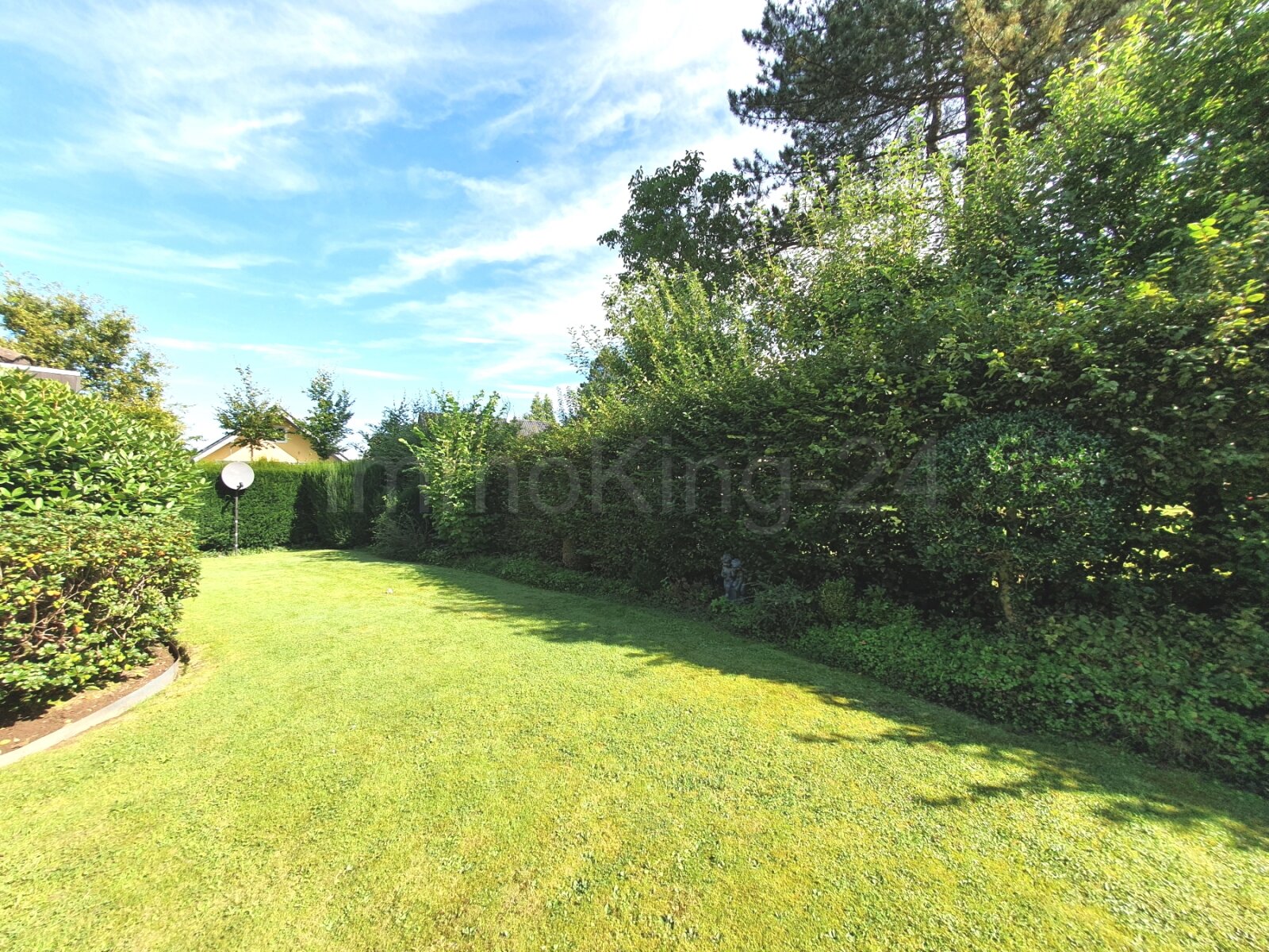 ++ MASSIVER BUNGALOW + SONNENTERRASSE + GARTEN IN RUHIGER LAGE!! ++