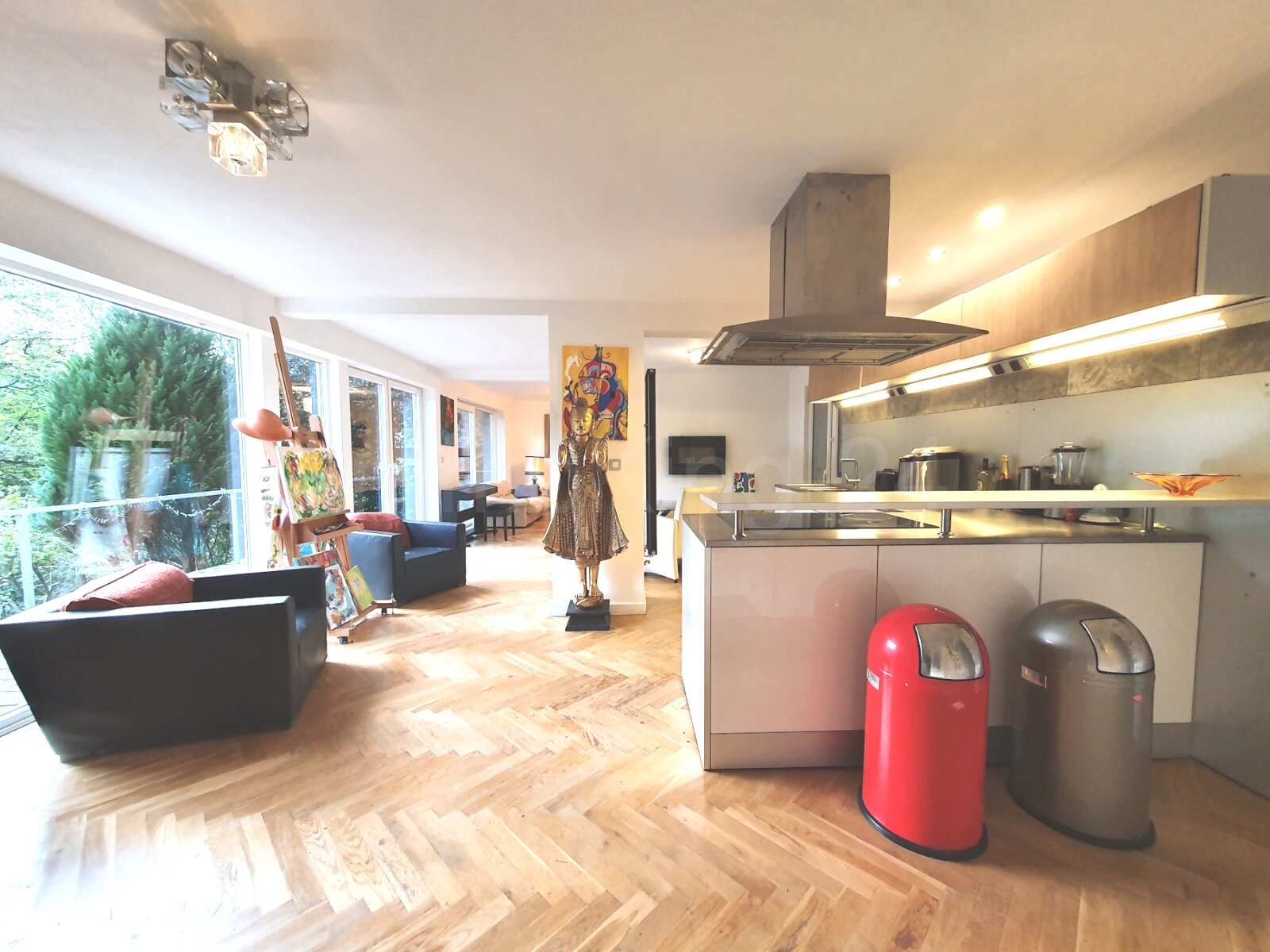 ++ BESONDERES EINFAMILIENHAUS + SONNENTERRASSE + GARTEN IN TRAUMLAGE!! ++