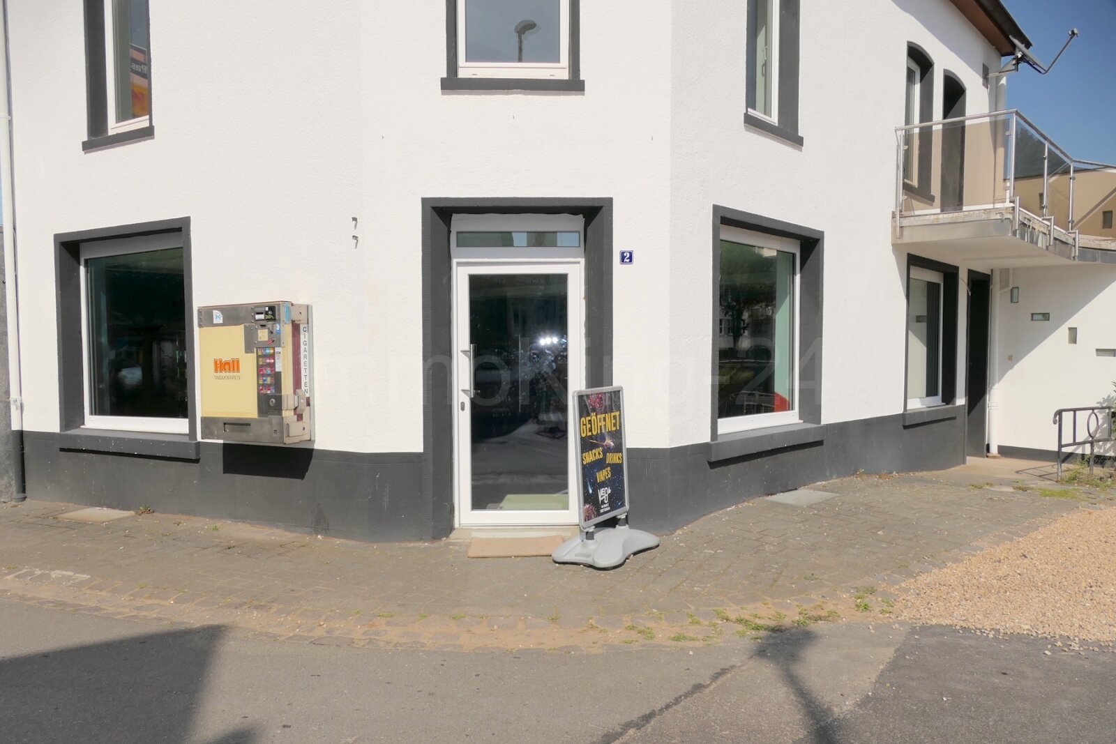 ++ TOP RENDITE!! WOHN- UND GESCHÄFTSHAUS IN ZENTRALER LAGE! ++