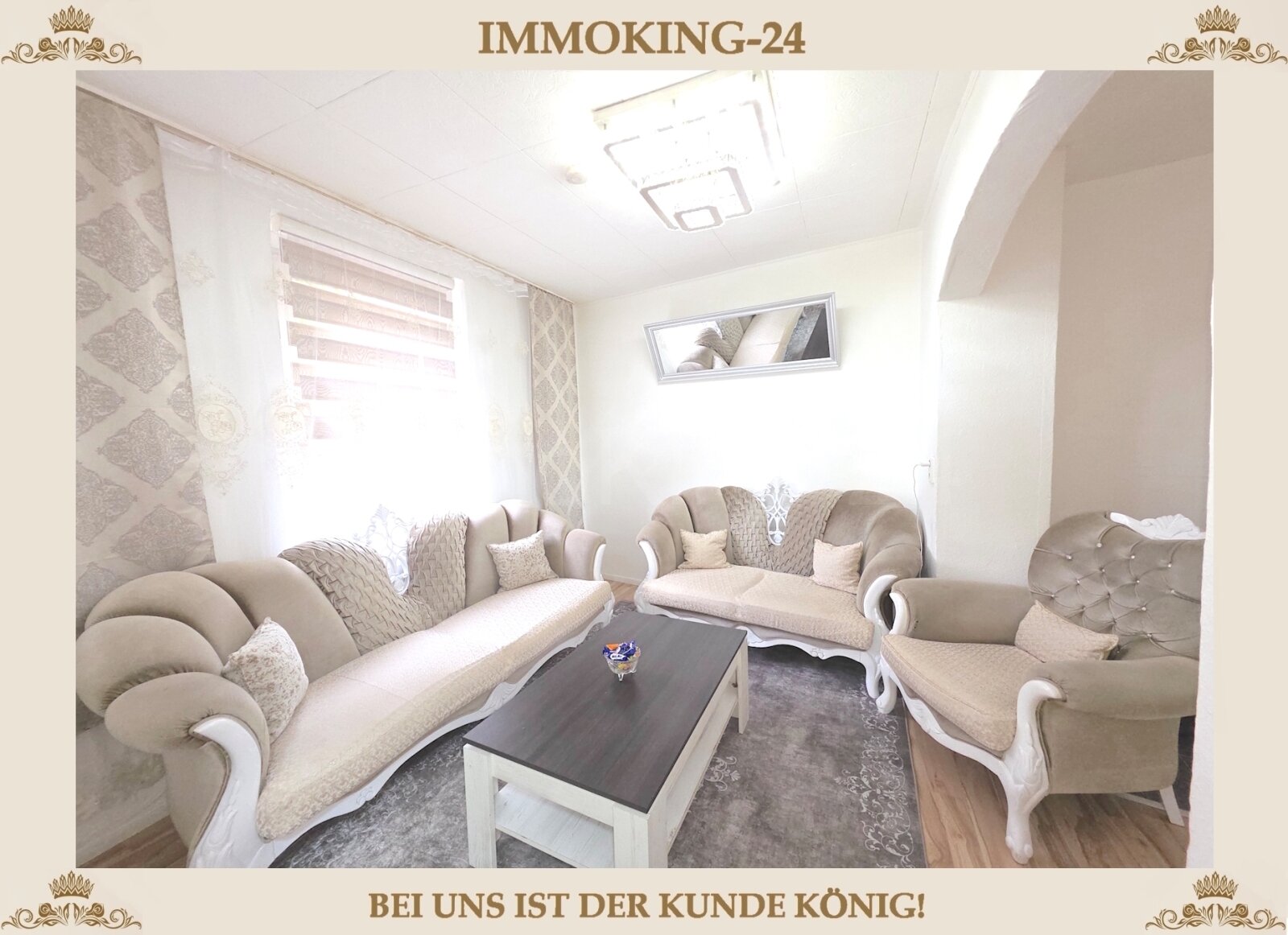 ++ SOLIDES EINFAMILIENHAUS + VIELE MODERNISIERUNGEN + ÜBERDACHTE TERRASSE IN GUTER LAGE!! ++