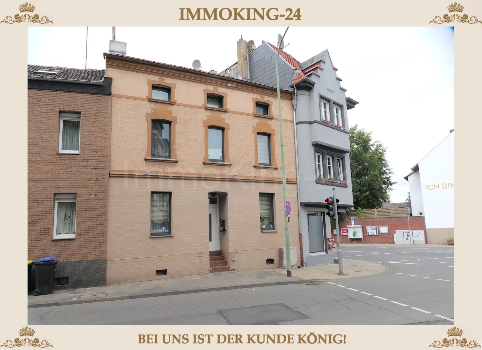 ++ MODERNISIERTES EINFAMILIENHAUS + ÜBERDACHTE TERRASSE IN GUTER LAGE!! ++