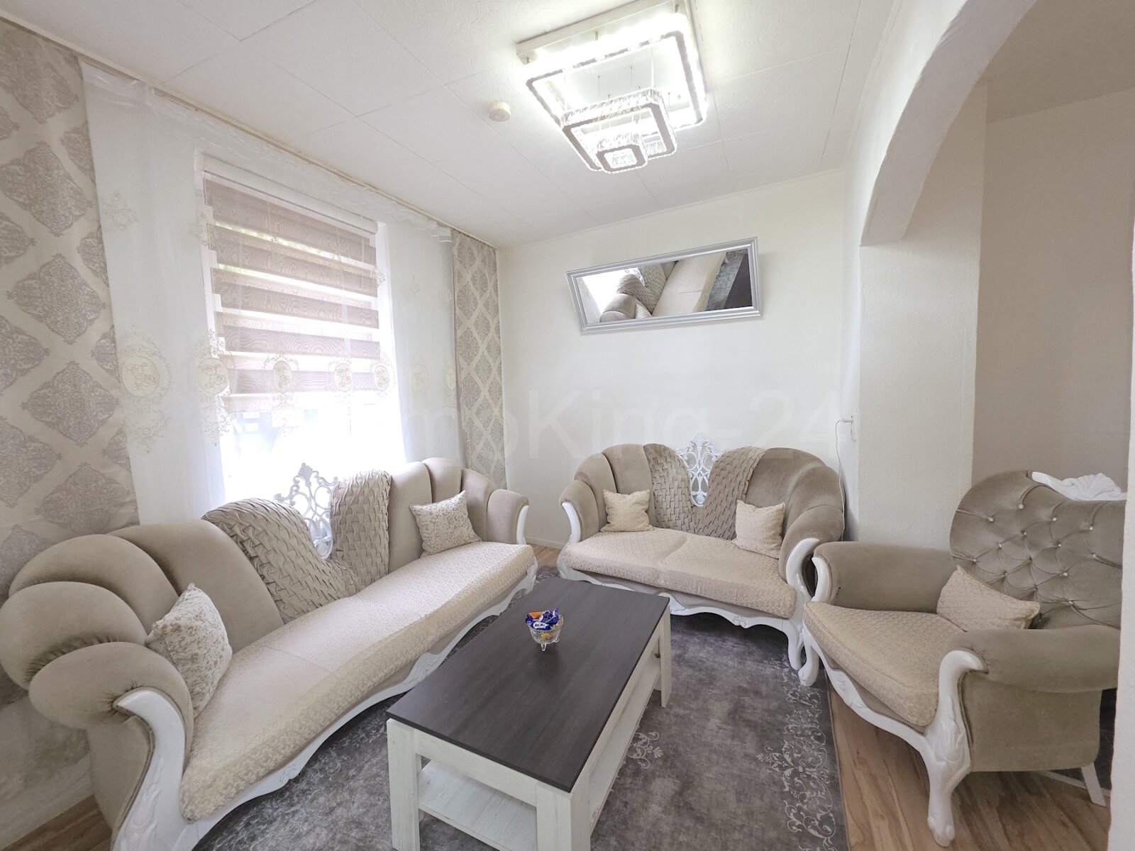 ++ MODERNISIERTES EINFAMILIENHAUS + ÜBERDACHTE TERRASSE IN GUTER LAGE!! ++