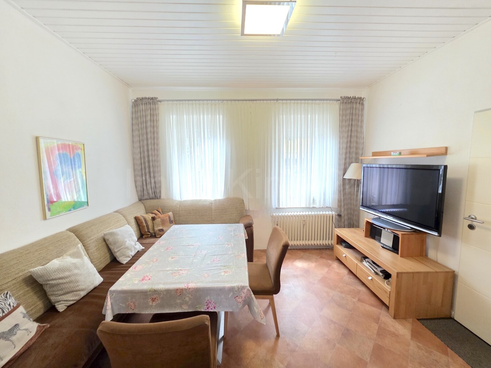 ++ MODERNISIERTES EINFAMILIENHAUS + SONNENTERRASSE + GEWERBE IN GUTER LAGE!! ++