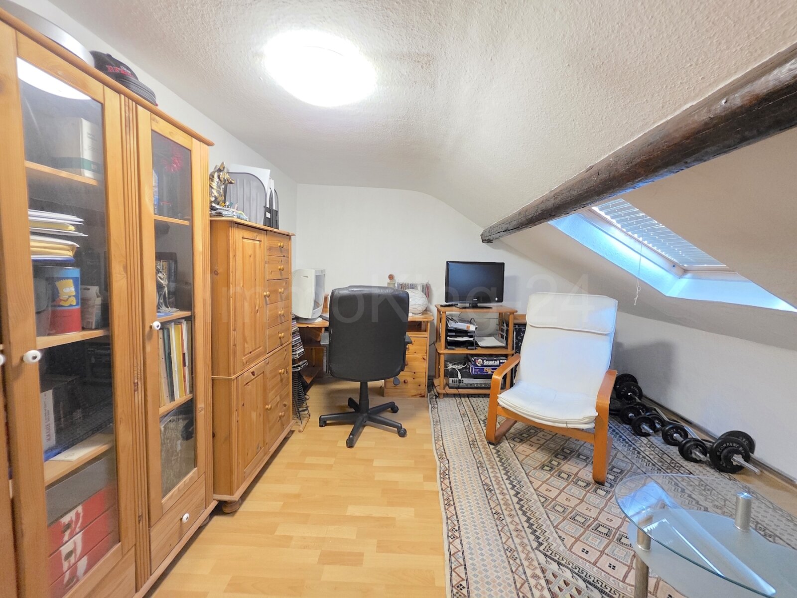 ++ MODERNISIERTES EINFAMILIENHAUS + SONNENTERRASSE + GEWERBE IN GUTER LAGE!! ++