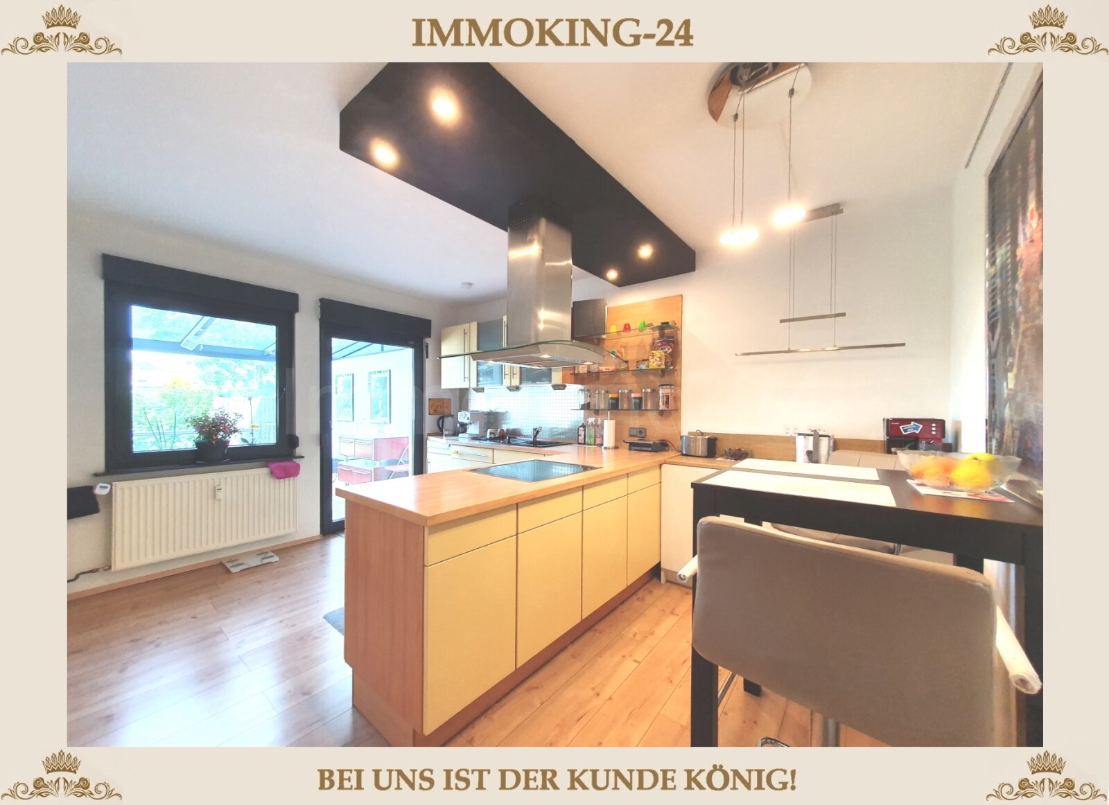 ++ HOCHWERTIGES DREIFAMILIENHAUS + GARTEN IN GUTER LAGE!! TOP KAPITALANLAGE! ++