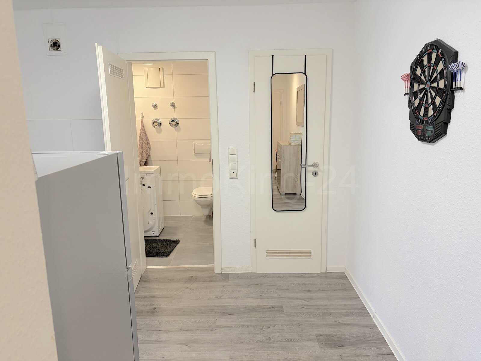 ++ 1 ZIMMER EIGENTUMSWOHNUNG  ++ GUTE LAGE ++ 1 STELLPLATZ INKLUSIVE! ++
