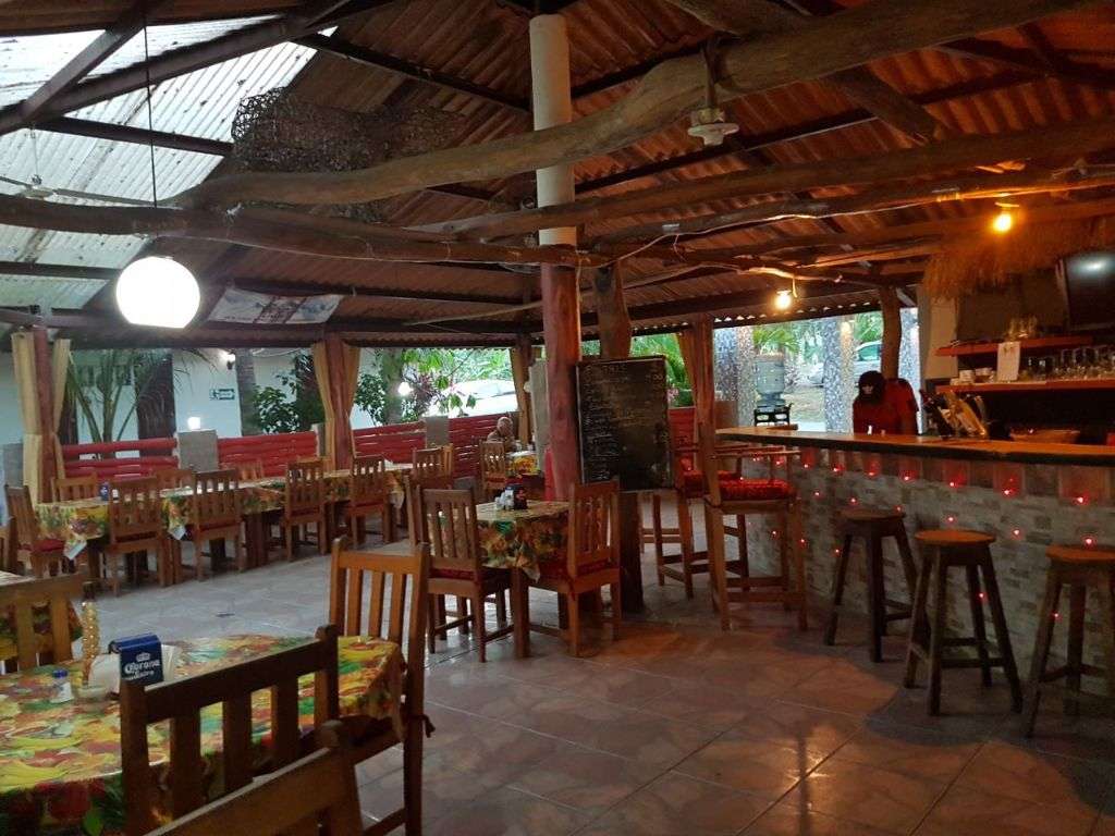  PANAMA: LAS LAJAS ++ TOP KAPITALANLAGE ++ HOTEL- BUNGALOWKOMPLEX ++  VOLLEXISTENZ!