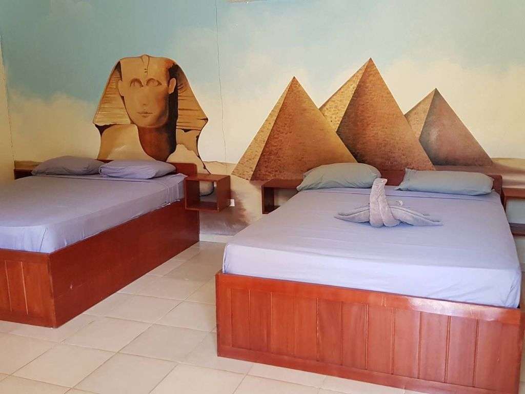  PANAMA: LAS LAJAS ++ TOP KAPITALANLAGE ++ HOTEL- BUNGALOWKOMPLEX ++  VOLLEXISTENZ!