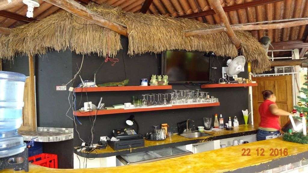  PANAMA: LAS LAJAS ++ TOP KAPITALANLAGE ++ HOTEL- BUNGALOWKOMPLEX ++  VOLLEXISTENZ!