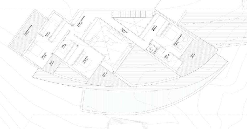 ALICANTE- COSTA BLANCA : BESTE LAGE ++ NEUBAU EINER AUSSERGEWÖHNLICHEN VILLA ++ MEERBLICK ++ T