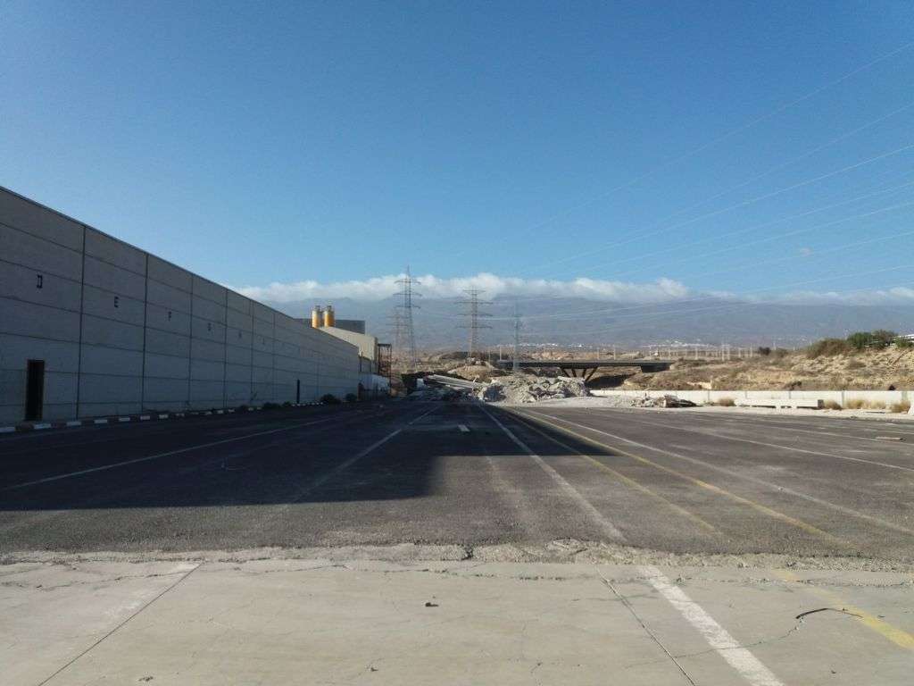 TENERIFFA- GRANADILLA: ++ GEWERBEFLÄCHE IM NEUEN HAFEN VON GRANADILLA! ++ TOP ANGEBOT! ++