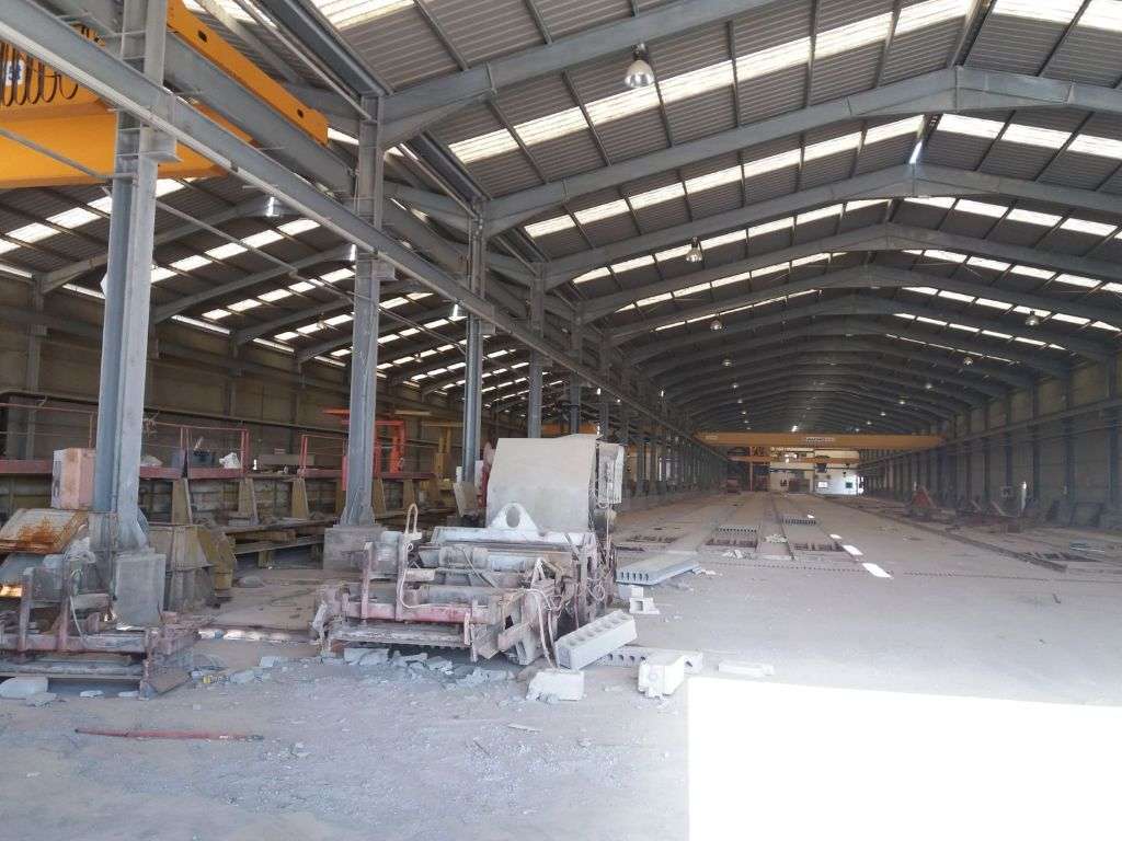 TENERIFFA- GRANADILLA: ++ GEWERBEFLÄCHE IM NEUEN HAFEN VON GRANADILLA! ++ TOP ANGEBOT! ++