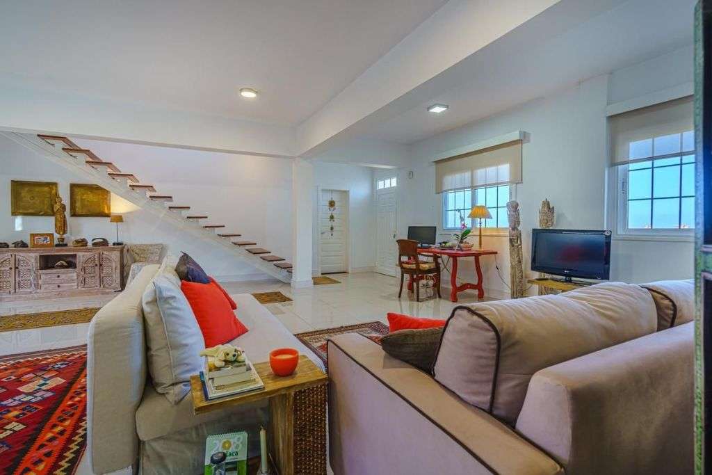 TENERIFFA - PLAYA DE LA ARENA: HOCHWERTIGES DOPPELHAUS MIT BESTER AUSSTATTUNG UND VIELEN DETAI