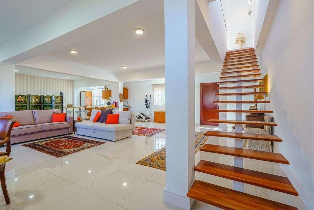 TENERIFFA - PLAYA DE LA ARENA: HOCHWERTIGES DOPPELHAUS MIT BESTER AUSSTATTUNG UND VIELEN DETAI