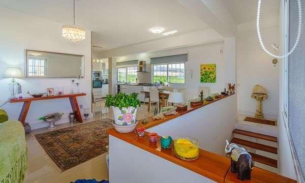 TENERIFFA - PLAYA DE LA ARENA: HOCHWERTIGES DOPPELHAUS MIT BESTER AUSSTATTUNG UND VIELEN DETAI