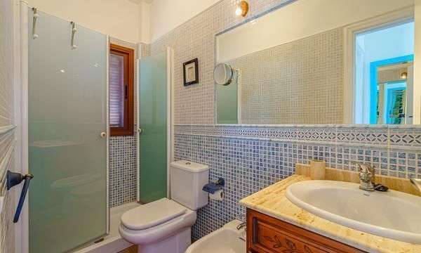 TENERIFFA - PLAYA DE LA ARENA: HOCHWERTIGES DOPPELHAUS MIT BESTER AUSSTATTUNG UND VIELEN DETAI