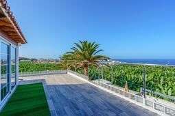 TENERIFFA - PLAYA DE LA ARENA: HOCHWERTIGES DOPPELHAUS MIT BESTER AUSSTATTUNG UND VIELEN DETAI