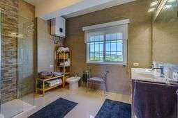 TENERIFFA - PLAYA DE LA ARENA: HOCHWERTIGES DOPPELHAUS MIT BESTER AUSSTATTUNG UND VIELEN DETAI