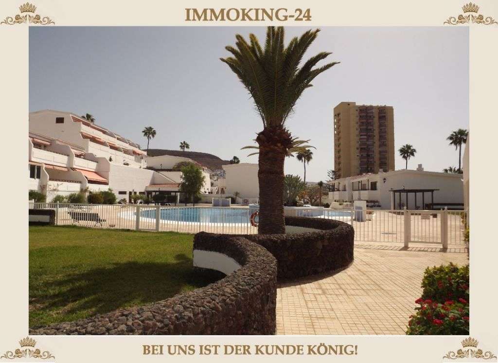 TENERIFFA: BARRIEREFREIE ERDGESCHOSSWOHNUNG MIT SONNENTERRASSE UND STELLPLATZ!