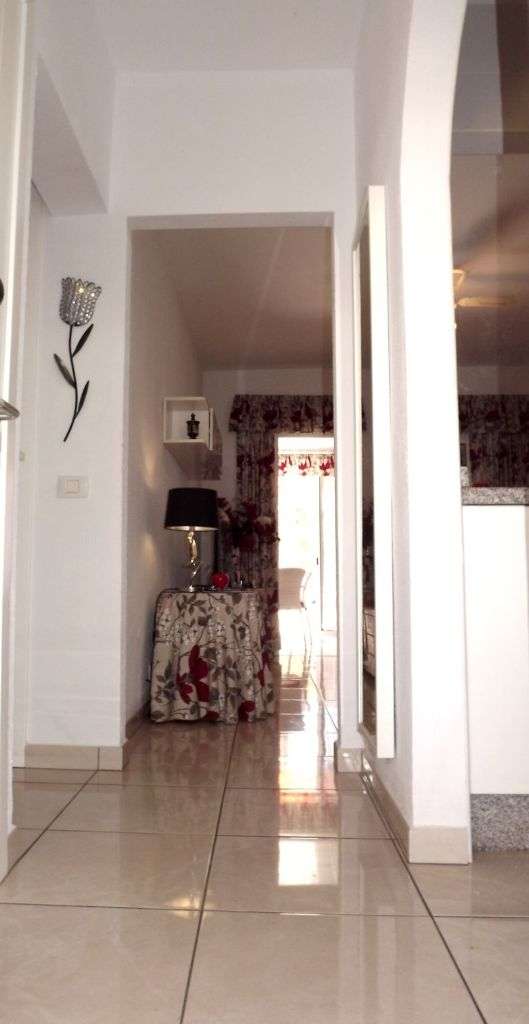 TENERIFFA: BARRIEREFREIE ERDGESCHOSSWOHNUNG MIT SONNENTERRASSE UND STELLPLATZ!