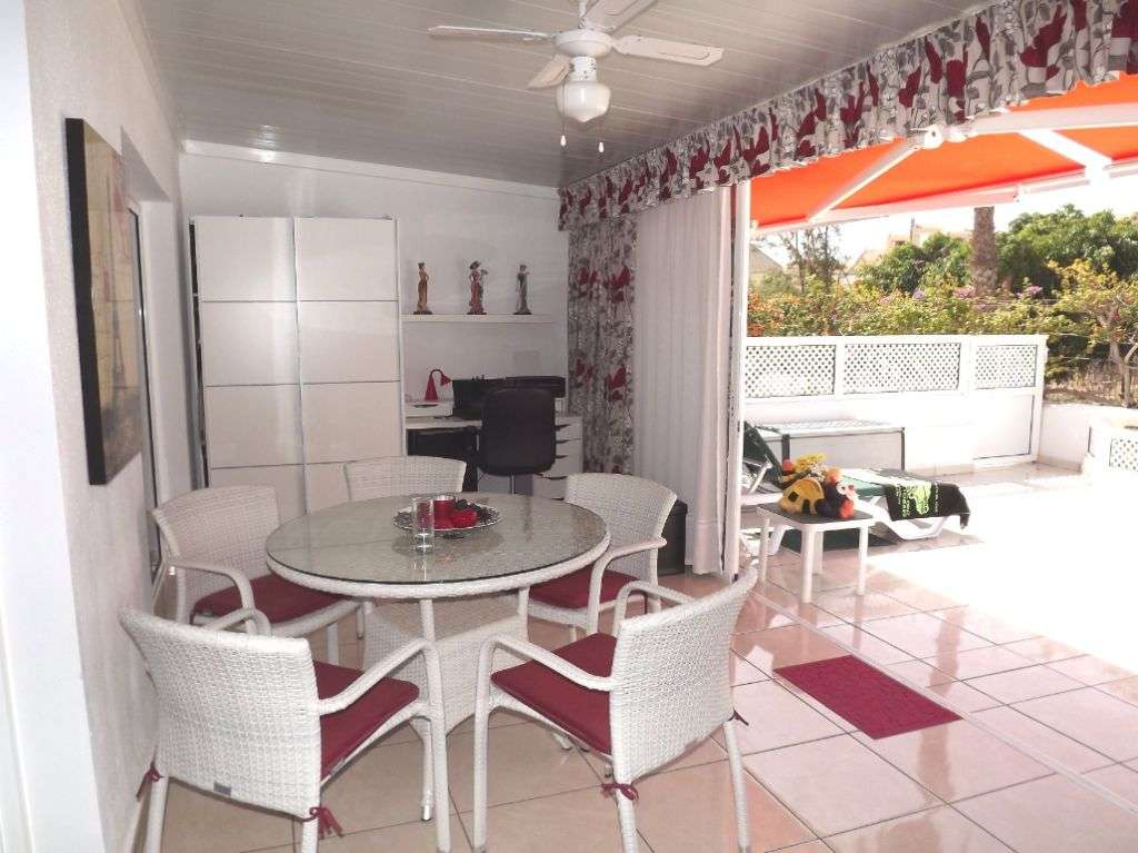 TENERIFFA: BARRIEREFREIE ERDGESCHOSSWOHNUNG MIT SONNENTERRASSE UND STELLPLATZ!