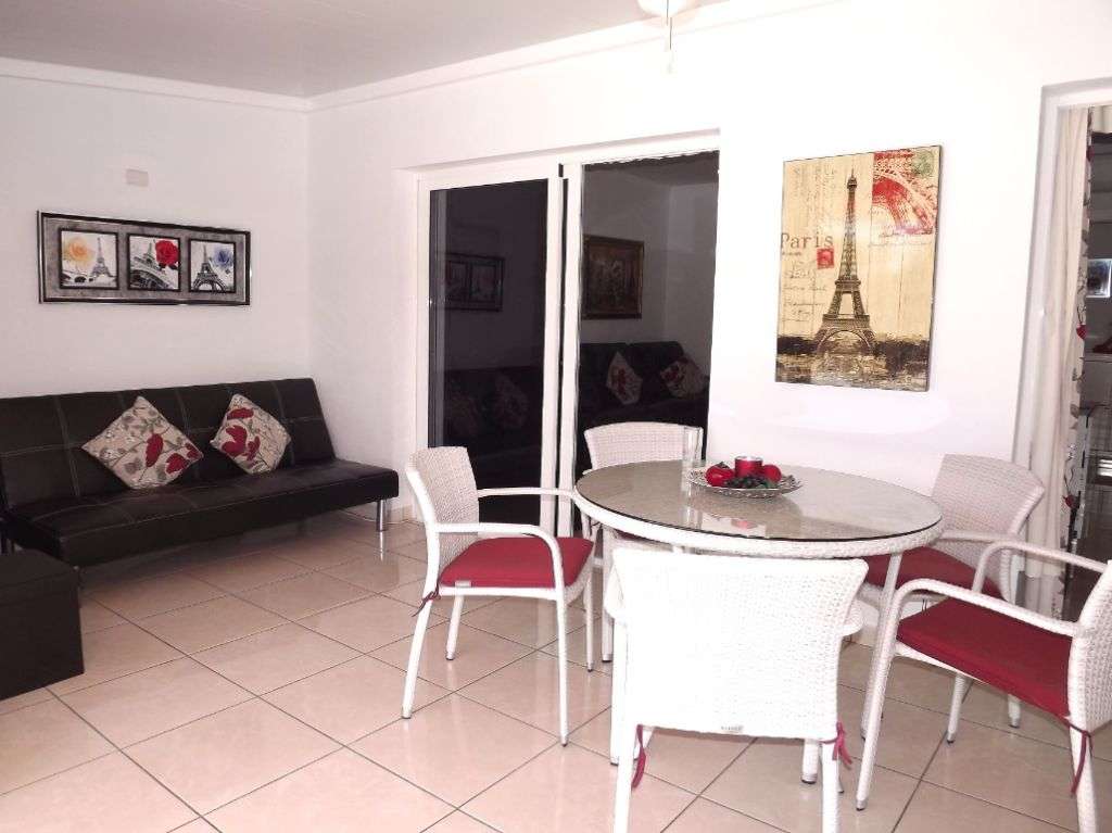 TENERIFFA: BARRIEREFREIE ERDGESCHOSSWOHNUNG MIT SONNENTERRASSE UND STELLPLATZ!