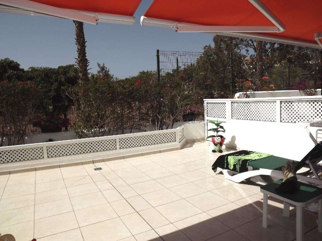 TENERIFFA: BARRIEREFREIE ERDGESCHOSSWOHNUNG MIT SONNENTERRASSE UND STELLPLATZ!