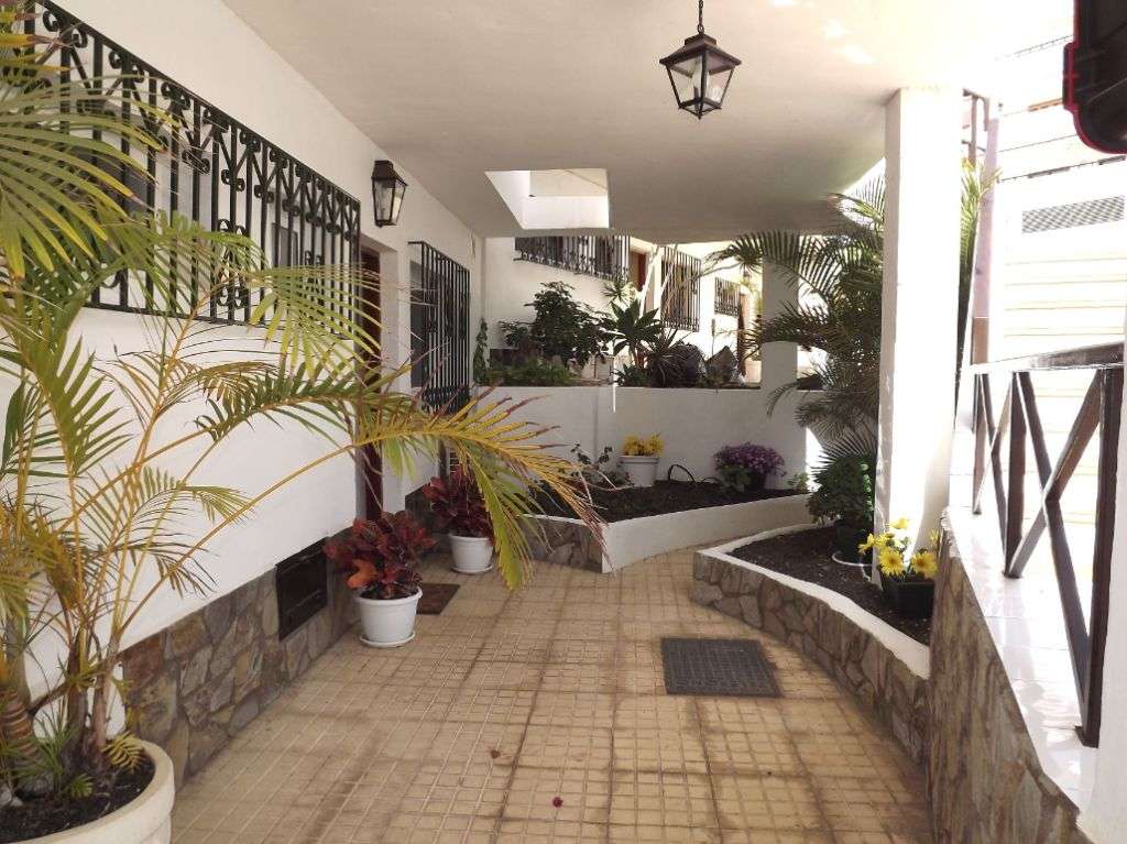 TENERIFFA: BARRIEREFREIE ERDGESCHOSSWOHNUNG MIT SONNENTERRASSE UND STELLPLATZ!